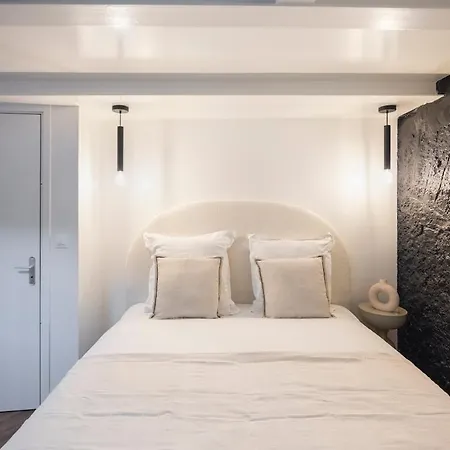 Modern In Nation דירה פריז