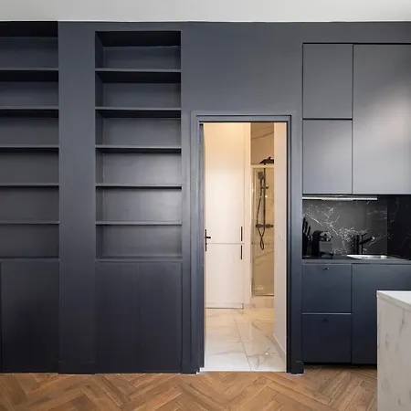 דירה Modern In Nation *