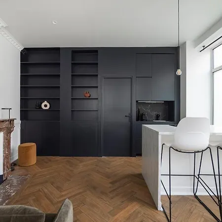 Modern In Nation דירה פריז