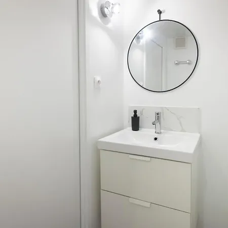 דירה Modern In Nation