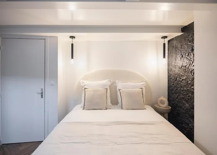 Modern In Nation Апартаменты Париж