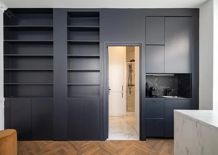 Апартаменты Modern In Nation *