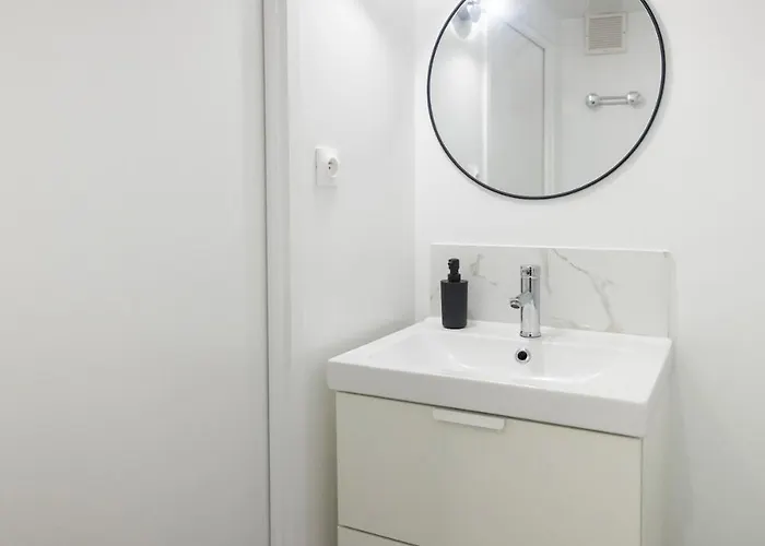 Апартаменты Modern In Nation