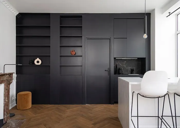 Апартаменты Modern In Nation *