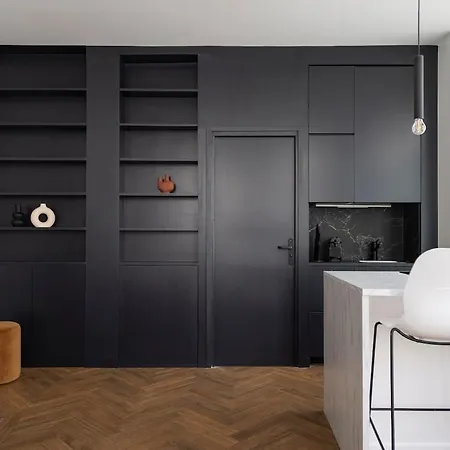 Appartement Modern In Nation *